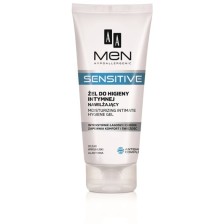 AA MEN SENSITIVE Moisturising Intimate Hygiene Wash for very sensitive skin 200ml AA MEN SENSITIVE Moisturising Intimate Hygiene Wash for very sensitive skin 200ml
