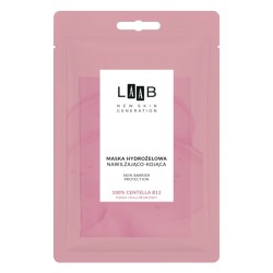 AA LAAB 100% CENTELLA B12 Hydrating and Soothing Hydrogel Mask 1 pcs