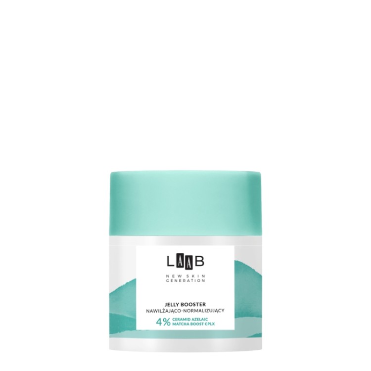 AA LAAB CLEAR SKIN SOLUTION Jelly hydrating and normalizing booster 50ml