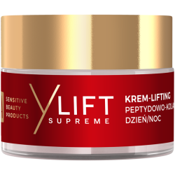AA Y LIFT SUPREME Peptide-collagen lifting cream 50ml