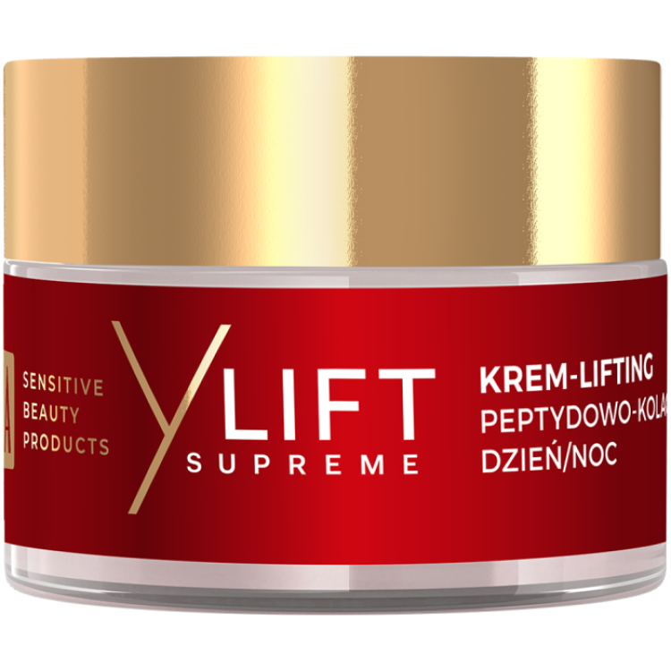 AA Y LIFT SUPREME Peptide-collagen lifting cream 50ml