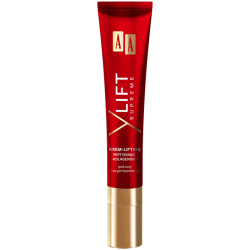 AA Y LIFT SUPREME Peptide-collagen lifting under eye and upper eyelid cream 15ml