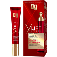 AA Y LIFT SUPREME Peptide-collagen lifting under eye and upper eyelid cream 15ml