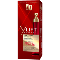 AA Y LIFT SUPREME Peptide-collagen lifting under eye and upper eyelid cream 15ml