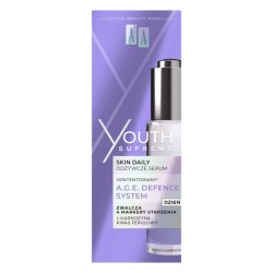 AA YOUTH SUPREME Skin Daily Nourishing serum 30ml
