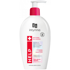AA INTYMNA HELP SOOTHING EMULSION FOR INTIMATE HYGIENE 300 ML AA INTYMNA HELP SOOTHING EMULSION FOR INTIMATE HYGIENE 300 ML
