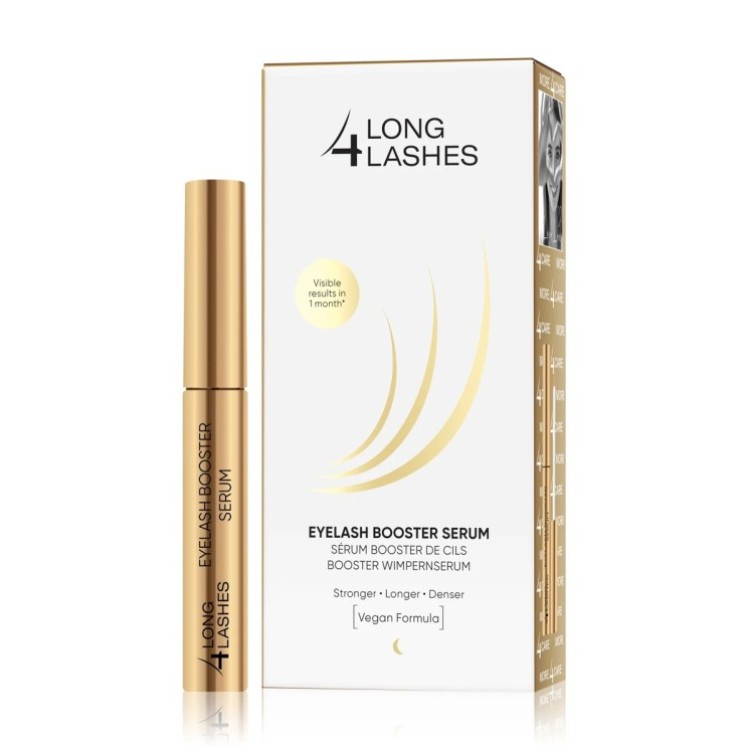 LONG4LASHES EYELASH BOOSTER SERUM 3ML