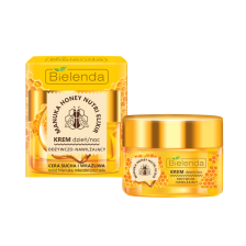 BIELENDA MANUKA HONEY NUTRI ELIXIR Nourishing and moisturizing day/night cream  50 ml