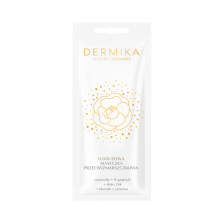 DERMIKA LUXURY CERAMIDES Luxury anti-wrinkle mask 10ml