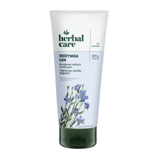 FARMONA HERBAL CARE Flax conditioner for dry and brittle hair NEW 200 ml FARMONA HERBAL CARE Flax conditioner for dry and brittle hair NEW 200 ml