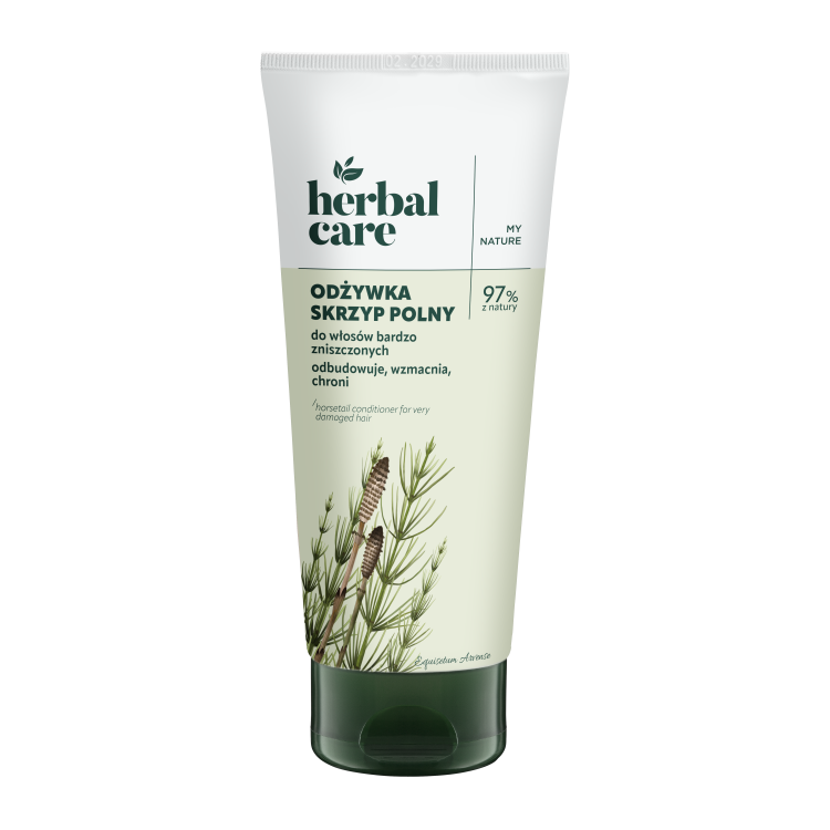 FARMONA HERBAL CARE Horsetail Conditioner for Very Damaged Hair NEW 200 ml