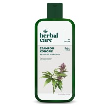 FARMONA HERBAL CARE Hemp shampoo for weakened hair NEW 330 ml FARMONA HERBAL CARE Hemp shampoo for weakened hair NEW 330 ml