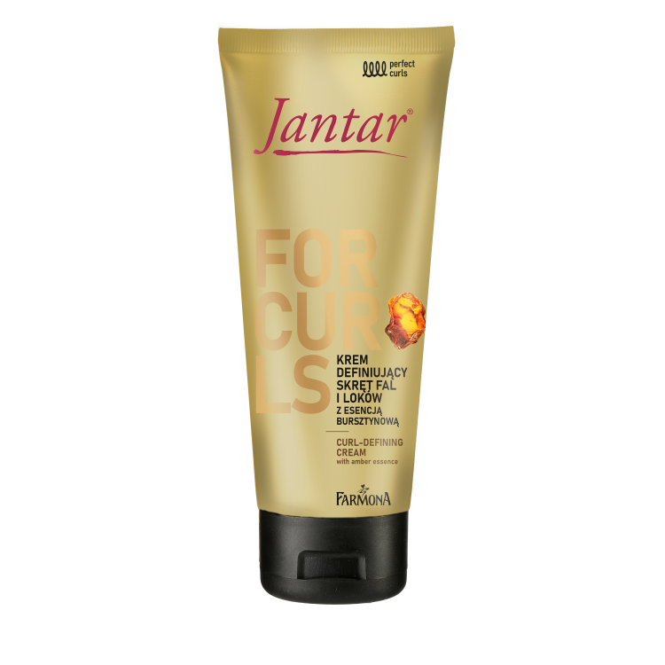 FARMONA JANTAR Curl defining cream with amber essence100 ml