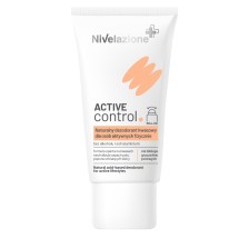 NIVELAZIONE Natural acid-based deodorant for active lifestyles 50ml NIVELAZIONE Natural acid-based deodorant for active lifestyles 50ml