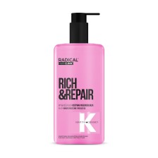 FARMONA RADICAL HAIR CLINIC RICH & REPAIR Smoothing regenerating conditioner for very damaged and frizzy hair 260ml