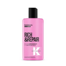 FARMONA RADICAL HAIR CLINIC RICH & REPAIR Micellar regenerating shampoo for very damaged and frizzy hair 300ml