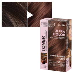 JOANNA ULTRA COLOR HAIR TONER Dark chocolate 100 g JOANNA ULTRA COLOR HAIR TONER Dark chocolate 100 g