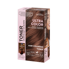 JOANNA ULTRA COLOR HAIR TONER Milk chocolate 100 g