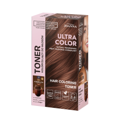JOANNA ULTRA COLOR HAIR TONER Milk chocolate 100 g JOANNA ULTRA COLOR HAIR TONER Milk chocolate 100 g