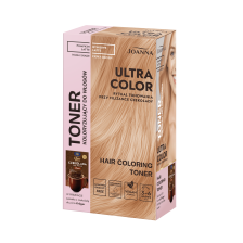 JOANNA ULTRA COLOR HAIR TONER Pumpkin latte 100 g