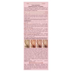 JOANNA ULTRA COLOR HAIR TONER Strawberry latte 100 g JOANNA ULTRA COLOR HAIR TONER Strawberry latte 100 g