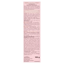 JOANNA ULTRA COLOR HAIR TONER Strawberry latte 100 g JOANNA ULTRA COLOR HAIR TONER Strawberry latte 100 g
