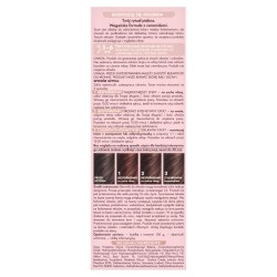 JOANNA ULTRA COLOR HAIR TONER Cinnamon chocolate 100 g JOANNA ULTRA COLOR HAIR TONER Cinnamon chocolate 100 g