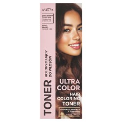 JOANNA ULTRA COLOR HAIR TONER Cinnamon chocolate 100 g JOANNA ULTRA COLOR HAIR TONER Cinnamon chocolate 100 g