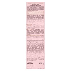 JOANNA ULTRA COLOR HAIR TONER Creamy latte 100 g JOANNA ULTRA COLOR HAIR TONER Creamy latte 100 g