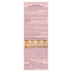 JOANNA ULTRA COLOR HAIR TONER Creamy latte 100 g JOANNA ULTRA COLOR HAIR TONER Creamy latte 100 g