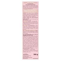 JOANNA ULTRA COLOR HAIR TONER Sweet Cappuccino 100 g JOANNA ULTRA COLOR HAIR TONER Sweet Cappuccino 100 g