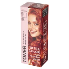 JOANNA ULTRA COLOR HAIR TONER Chilli latte 100 g