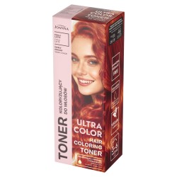 JOANNA ULTRA COLOR HAIR TONER Chilli latte 100 g JOANNA ULTRA COLOR HAIR TONER Chilli latte 100 g