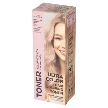 JOANNA ULTRA COLOR HAIR TONER Rose Latte 100 g