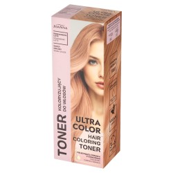 JOANNA ULTRA COLOR HAIR TONER Strawberry latte 100 g JOANNA ULTRA COLOR HAIR TONER Strawberry latte 100 g