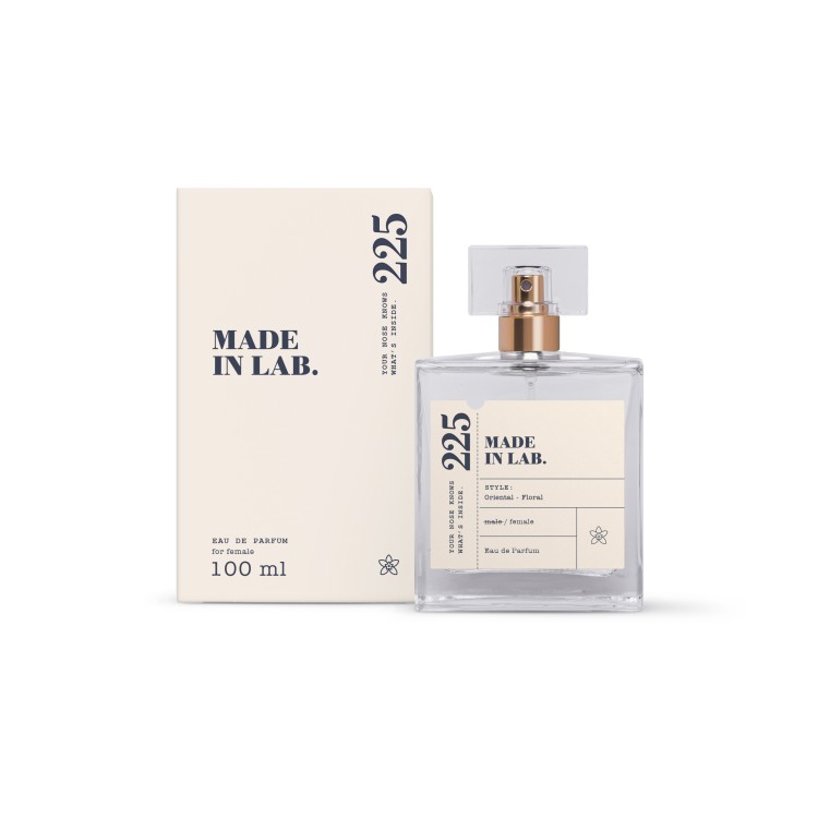 MADE IN LAB 225 EDP 100 ml MADE IN LAB 225 EDP 100 ml