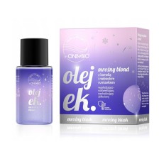 ONLYBIO HAIR IN BALANCE Frosty hair oil for cool blondes, 20 ml ONLYBIO HAIR IN BALANCE Frosty hair oil for cool blondes, 20 ml