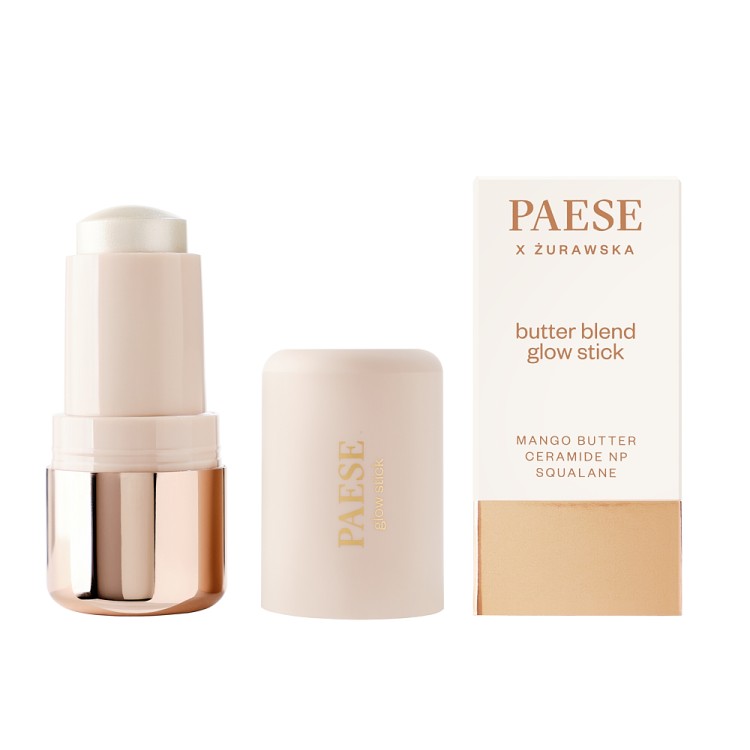 PAESE BUTTER BLEND Highlighter Stick 02 Glazed 6g