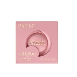 PAESE SELFGLOW Pressed Blush 03 Strawberry Bloom 2.3g PAESE SELFGLOW Pressed Blush 03 Strawberry Bloom 2.3g