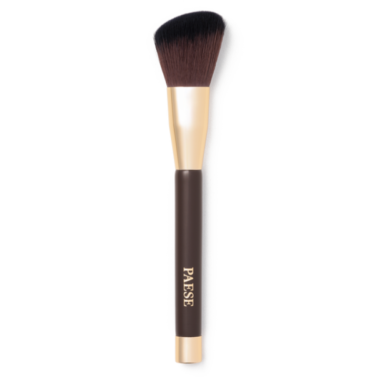 PAESE blush and bronzer brush 02F