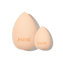 PAESE mini+midi makeup sponge set PAESE mini+midi makeup sponge set