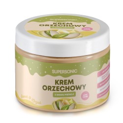 SUPERSONIC Low-carb Pistachio Nut Cream 280 g