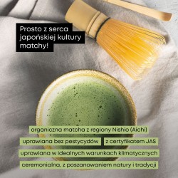 SUPERSONIC Aichi Japanese Matcha Premium Tea 100g SUPERSONIC Aichi Japanese Matcha Premium Tea 100g