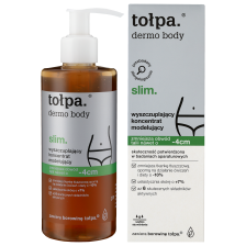 TOLPA DERMO BODY SLIM slimming modeling concentrate, 250 ml TOLPA DERMO BODY SLIM slimming modeling concentrate, 250 ml