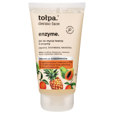 TOLPA DERMO FACE ENZYME 3 Enzymes face wash gel 150 ml TOLPA DERMO FACE ENZYME 3 Enzymes face wash gel 150 ml