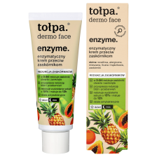 TOLPA DERMO FACE ENZYME Anti blackhead cream 40 ml TOLPA DERMO FACE ENZYME Anti blackhead cream 40 ml