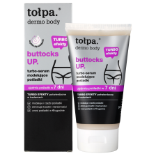 TOLPA DERMO BODY BUTTOCKS UP buttock shaping turbo serum, 150 ml TOLPA DERMO BODY BUTTOCKS UP buttock shaping turbo serum, 150 ml