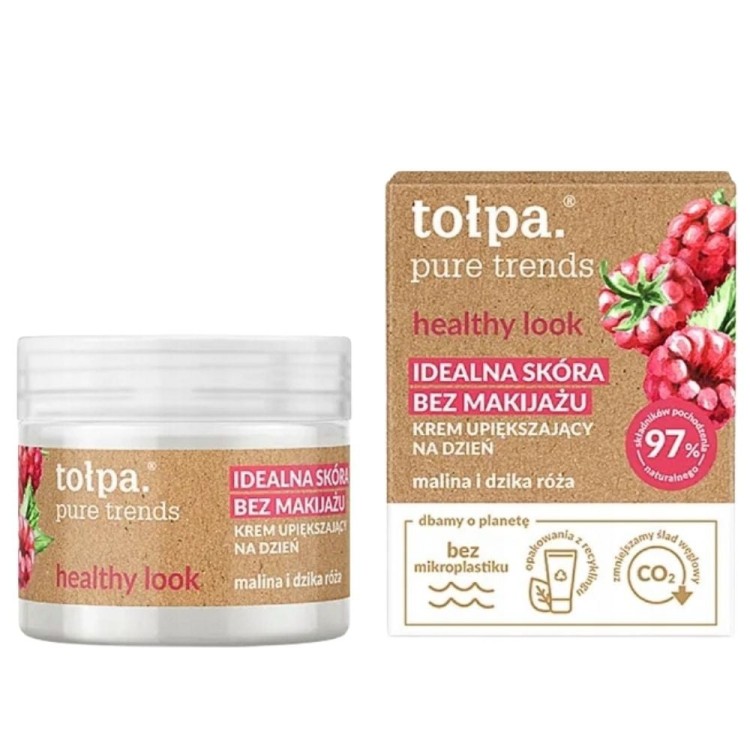 TOLPA PURE TRENDS HEALTHY LOOK Illuminating beauty cream 50ml