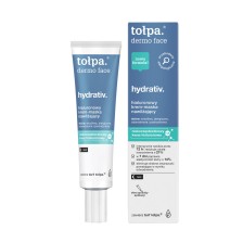 TOLPA DERMO FACE HYDRATIV Hyaluronic moisturizing cream-mask, 40 ml TOLPA DERMO FACE HYDRATIV Hyaluronic moisturizing cream-mask, 40 ml