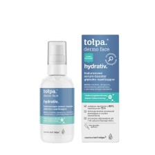 TOLPA DERMO FACE HYDRATIV hyaluronic acid serum-booster deeply moisturizing, 75 ml TOLPA DERMO FACE HYDRATIV hyaluronic acid serum-booster deeply moisturizing, 75 ml